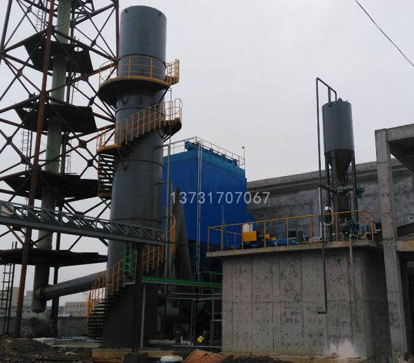 20t/h鍋爐尾氣脫硫、除塵項目