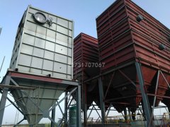 除塵器選型時需要分析煙氣的溫度、性質、氣體量