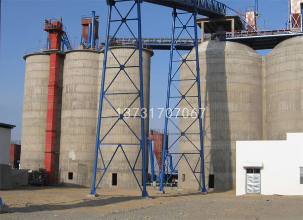水泥廠哪些地方需要安裝除塵器？應該安裝什么除塵器？