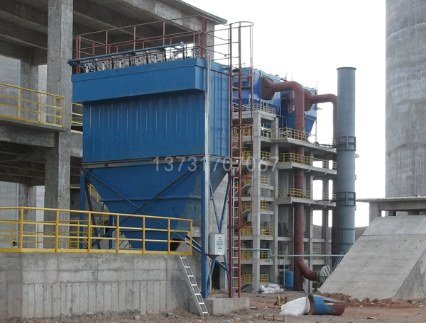 水泥廠哪些地方需要安裝除塵器？應該安裝什么除塵器？