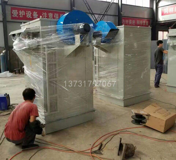 具有爆炸性鋁粉的除塵方案怎么選用？
