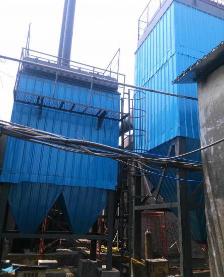 燃煤鍋爐、生物質鍋爐配套除塵器價格及技術咨詢