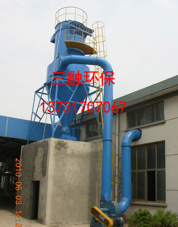 木器廠旋風布袋式除塵器除塵效率、壓力損失、過濾風速問題探討
